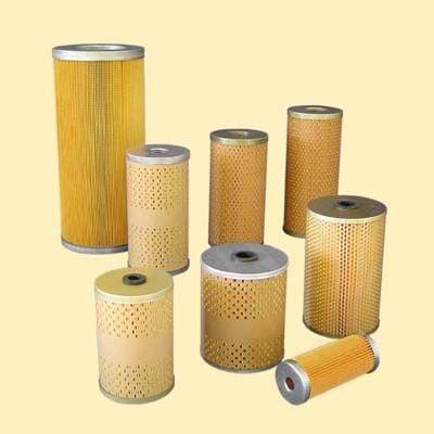 Oil filter cartridge