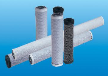 Carbon filter cartridge