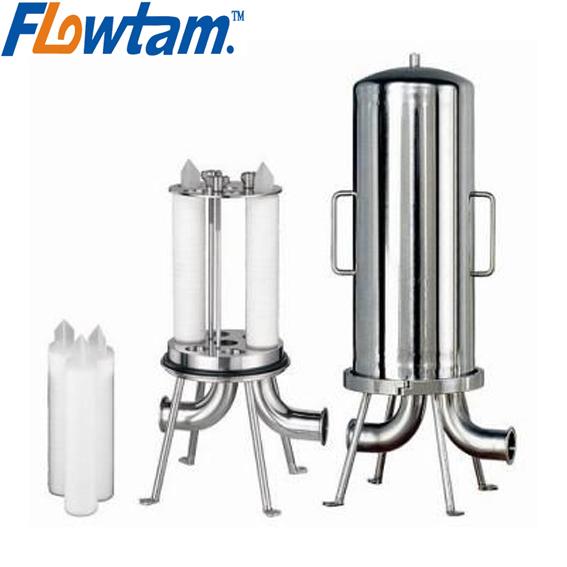 Bình lọc lõi inox 304