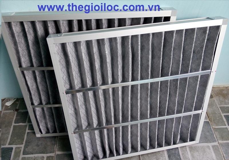 Tấm lọc khử mùi carbon