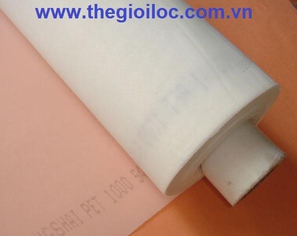 Vải nylon 250 mesh