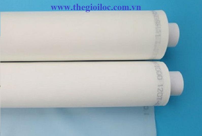 Vải nylon 350 mesh