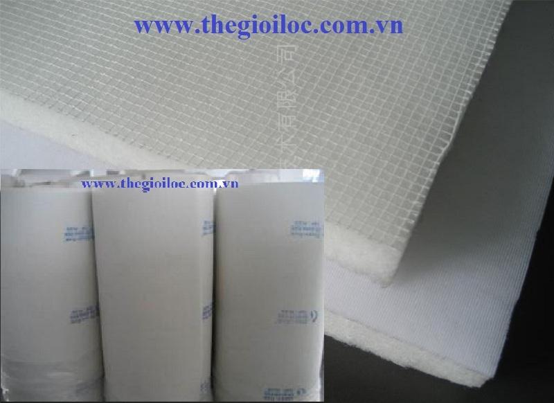 Ceiling filter lọc trần phòng sơn