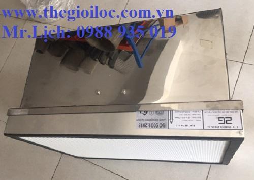 Fan filter unit điều khiển 5 cấp