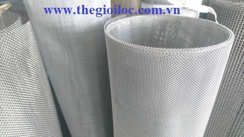 Lưới inox 40 mesh