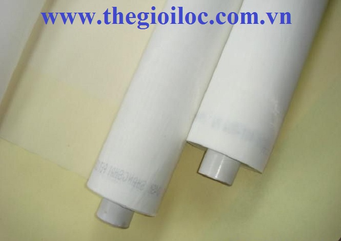 Vải lọc nylon 100 micron