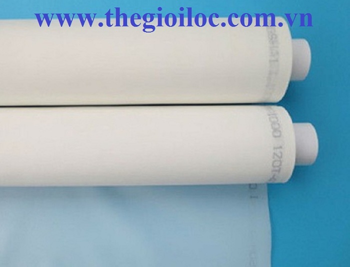 Vải lọc nylon 50 micron