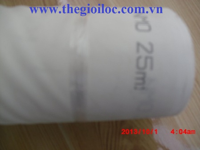 Vải lọc nylon 25 micron