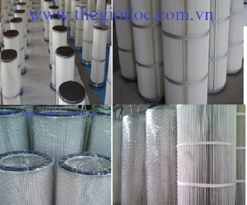 Filter lọc sơn