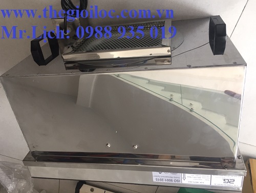 Fan filter unit điều khiển 3 cấp