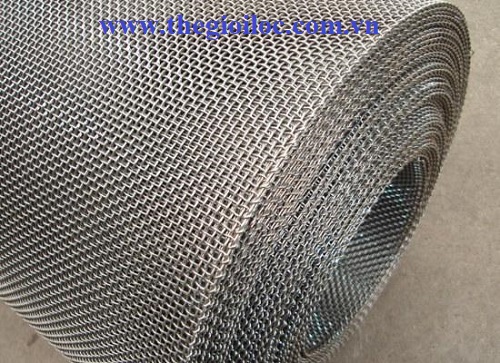 Lưới inox 18 mesh