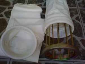 PE 500 DUST FILTER BAG